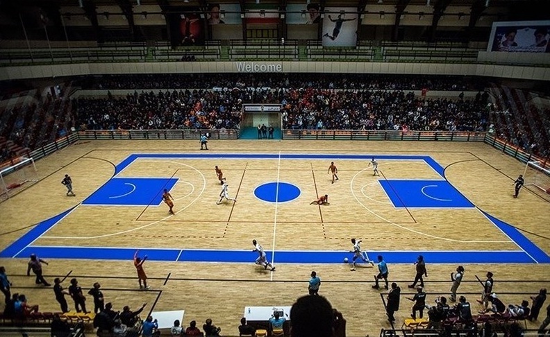 لیگ برتر فوتسال / ایران / iran futsal premier league