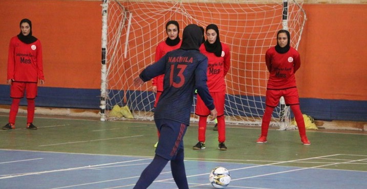 تیم ملی ایران-فوتسال-iran national team-futsal