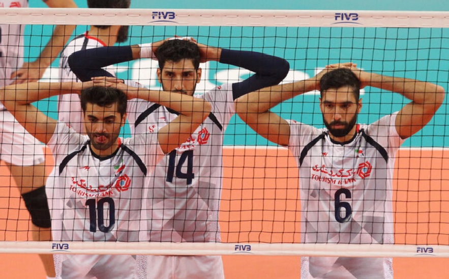 لیگ برتر والیبال-ایران-iran-volleyball primier league