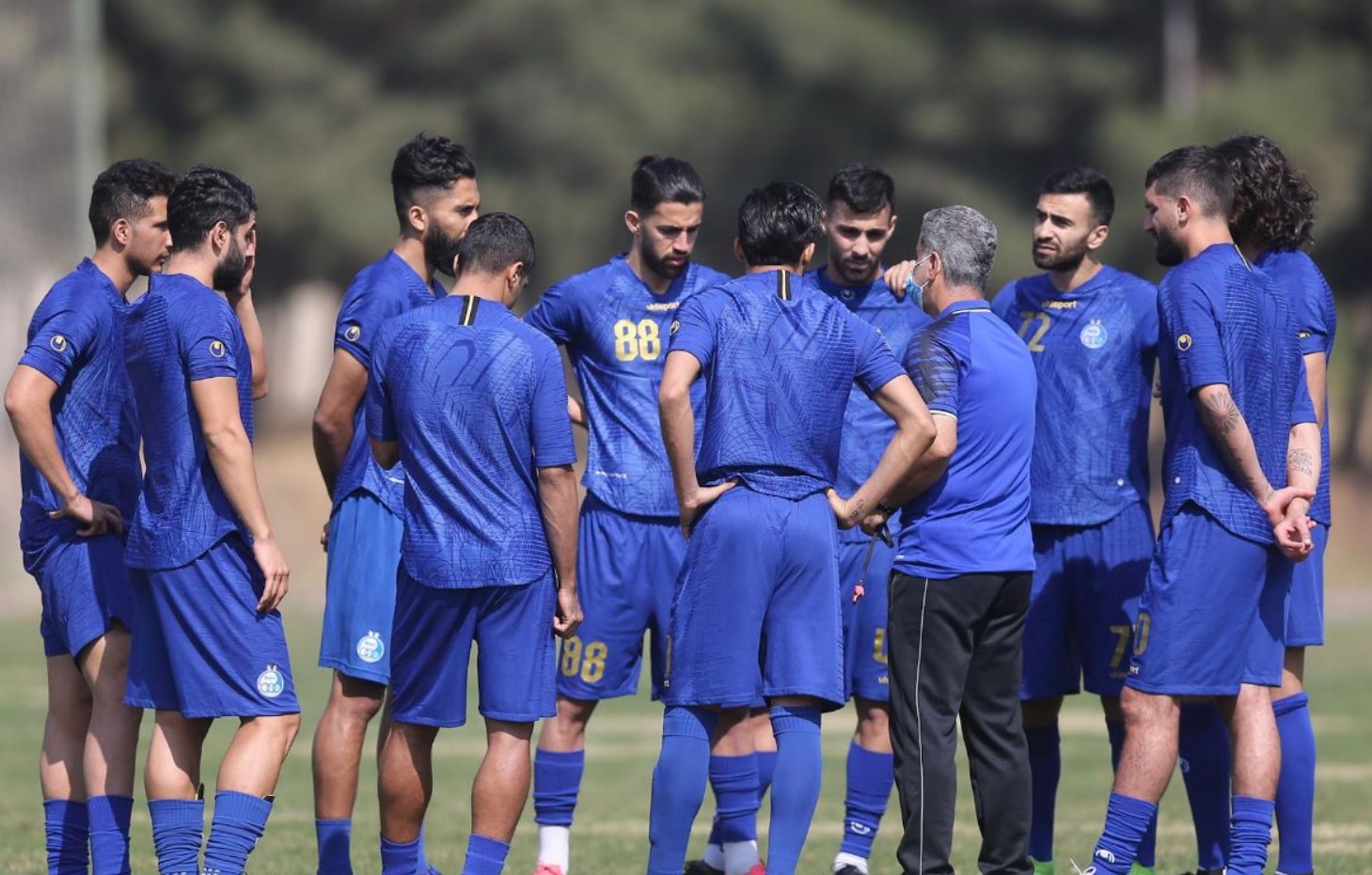 استقلال / لیگ برتر خلیج فارس / ایران--esteghlal-persian gulf premier league-iran-