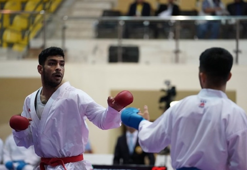 لیگ برتر کاراته-ایران-karate primier league-iran