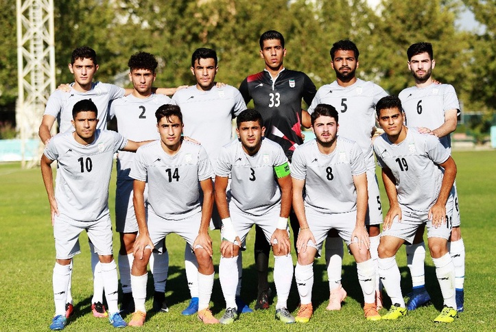 فدراسیون فوتبال-سازمان لیگ-Football Federation Islamic Republic of Iran-عراق-iraq