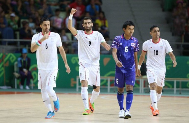 فوتسال ایران-لیگ برتر -iran-futsal- premier league