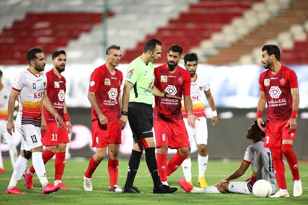 پرسپولیس / لیگ برتر خلیج فارس / ایران / perspolis / persian gulf premier league / iran