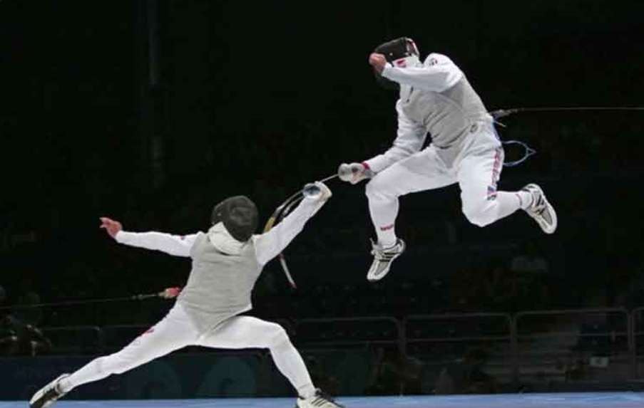 فدراسیون شمشیربازی-ایران-iran sabre federation