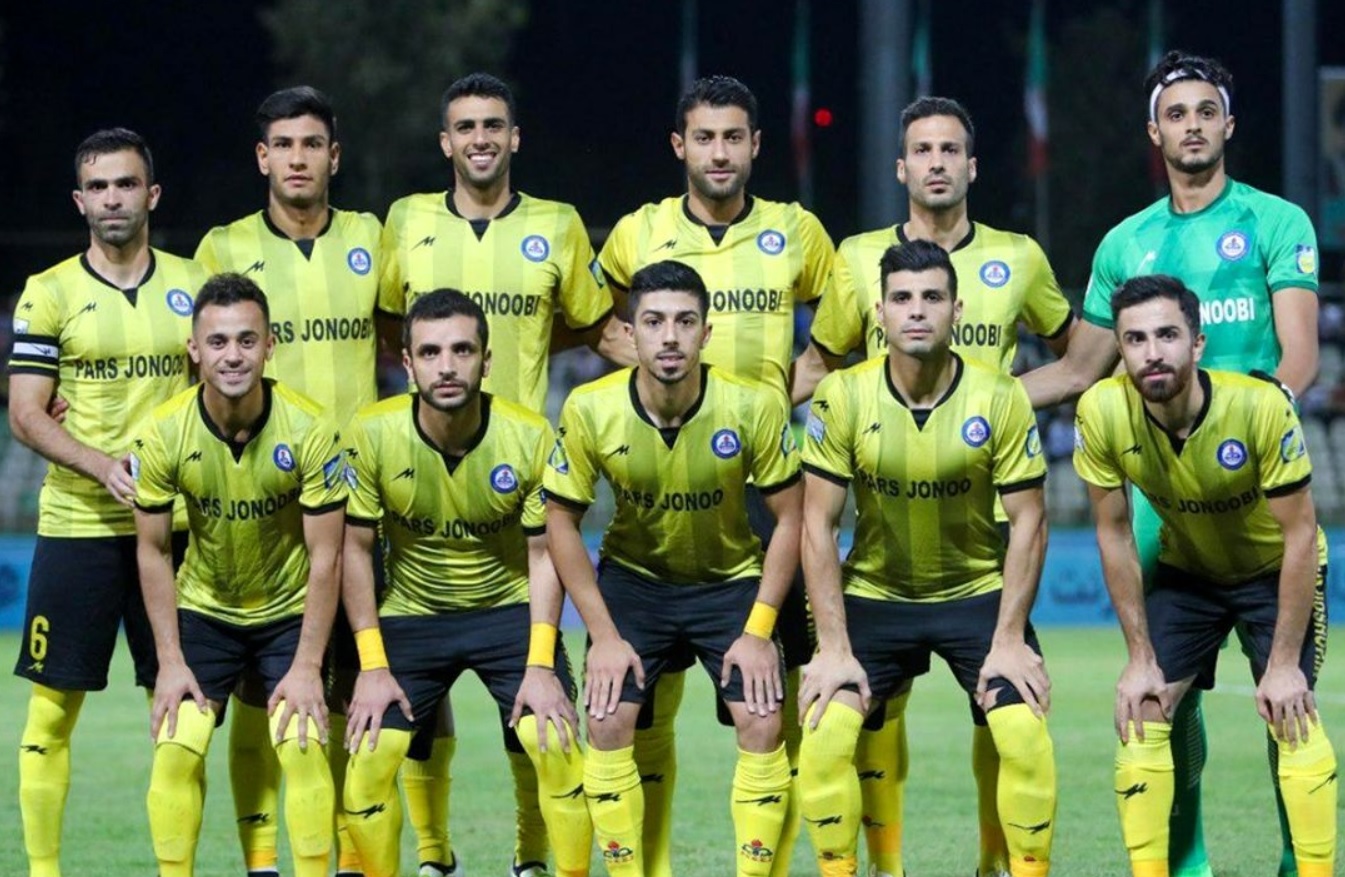 پارس جنوبی جم / لیگ برتر خلیج فارس / ایران-pars jonoubi jam-persian gulf primier league-iran