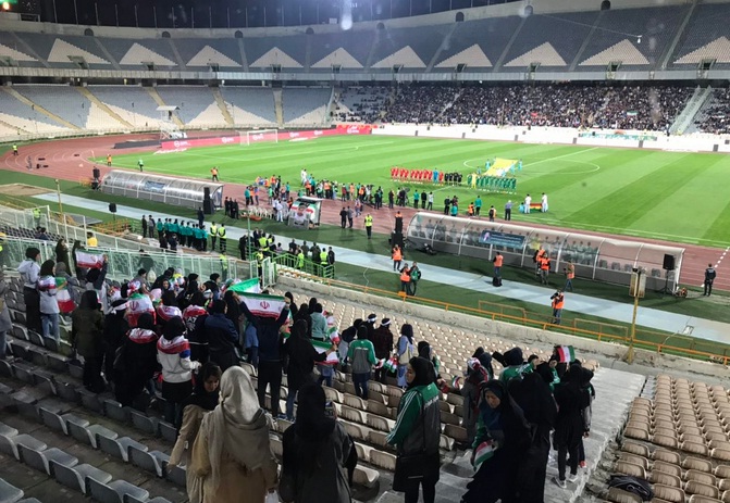 تیم ملی ایران-انتخابی جام جهانی-iran-world cup qualifiers-عمان oman