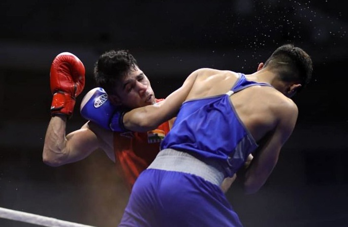 بوکس-ایران-المپیک-Olympics boxing-iran