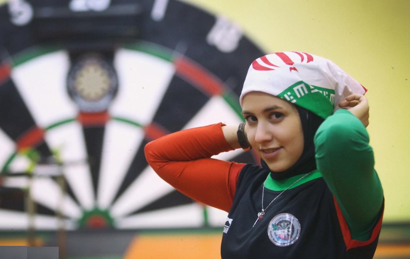 دارت-ایران-darts-iran