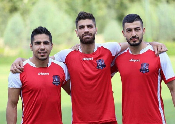 پرسپولیس / لیگ برتر خلیج فارس / ایران -perspolis-persian gulf permier league-iran