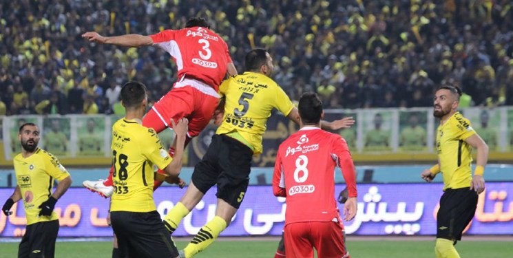 پرسپولیس-سپاهان-لیگ برتر خلیج فارس-ایران-perspolis-sepahan-persian gulf premier league-iran