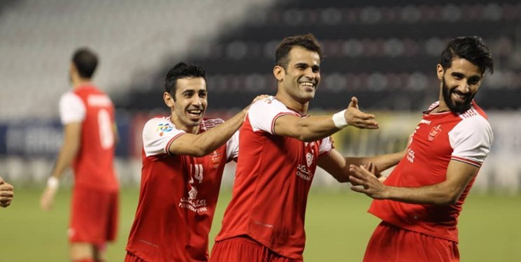 پرسپولیس / لیگ برتر خلیج فارس / ایران -perspolis-persian gulf permier league-iran