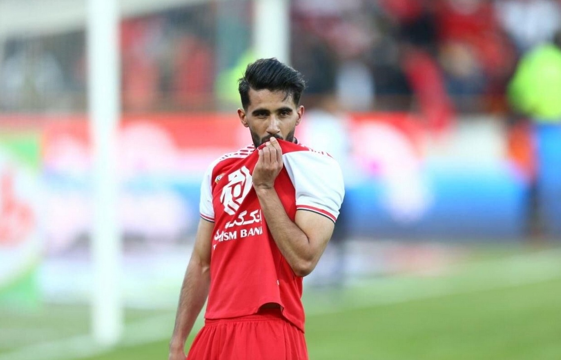 پرسپولیس-لیگ برتر خلیج فارس-عراق-Persepolis-Persian Gulf Pro League-iraq