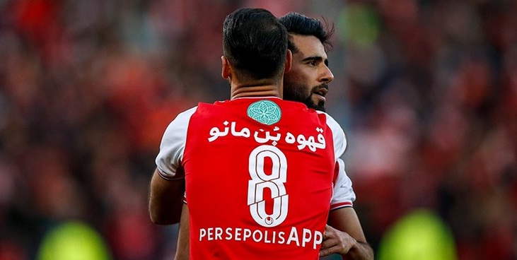 پرسپولیس-لیگ برتر خلیج فارس-عراق-perspolis-persian gulf permier league-iraq