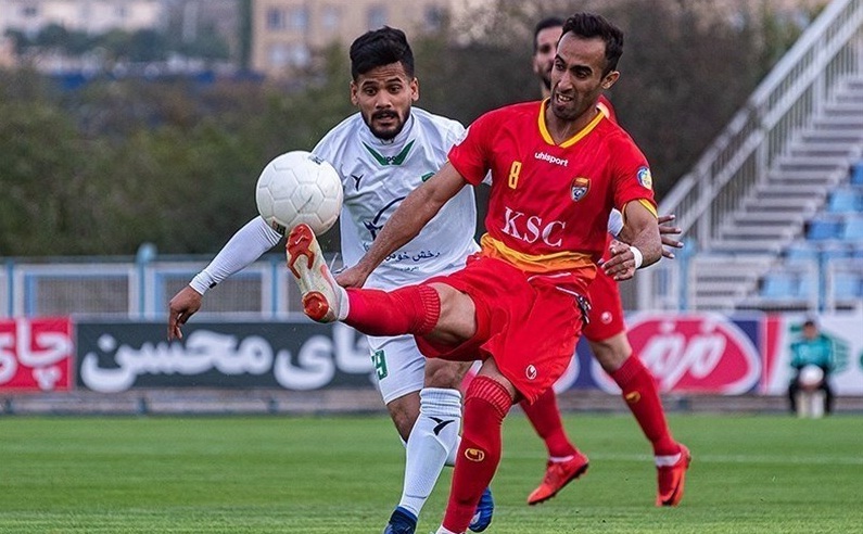 فولاد خوزستان-لیگ برتر-ایران-foolad khuzestan-persian gulf premier league-iran