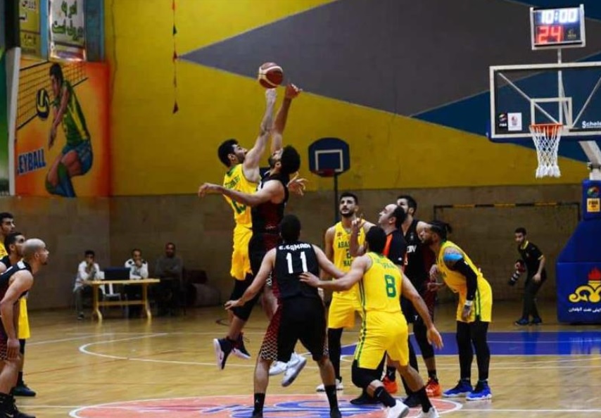 بسکتبال-لیگ برتر-ایران-iran basketball premier league