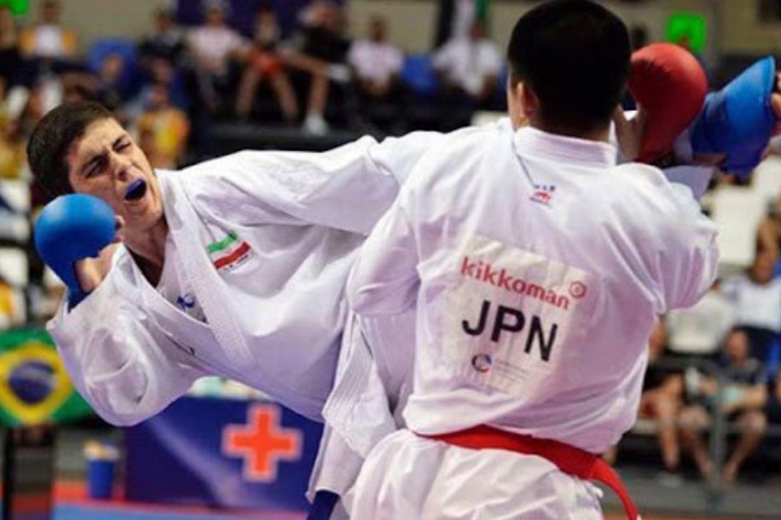 فدراسیون جهانی کاراته-wkf