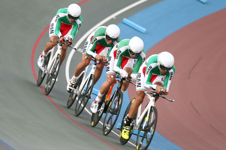 فدراسیون دوچرخه سواری-ایران-Cycling Federation of I. R. Iran