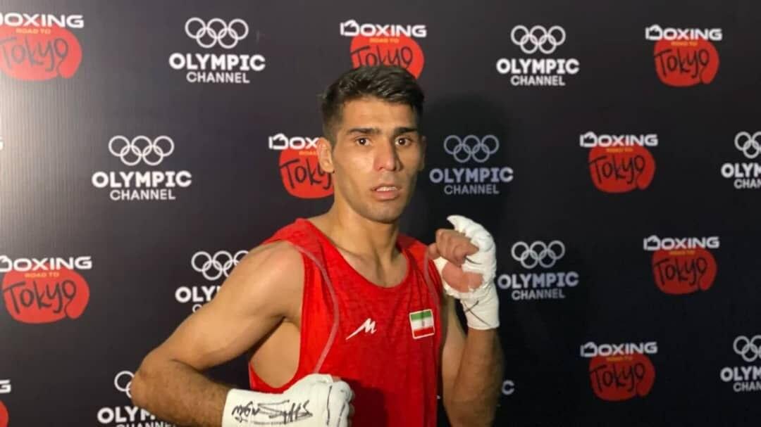 تیم ملی بوکس-ایران-iran boxing national team