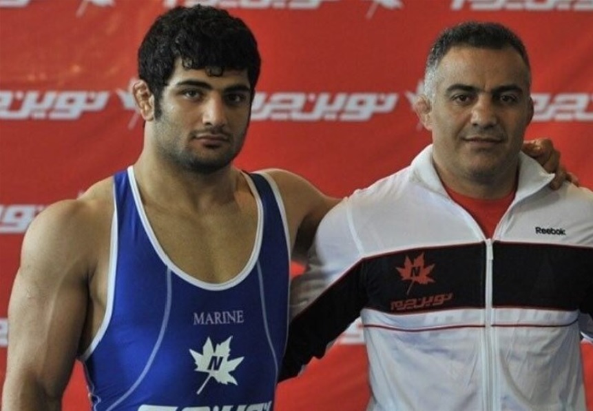 تیم ملی کشتی ایران-iran wrestle national team