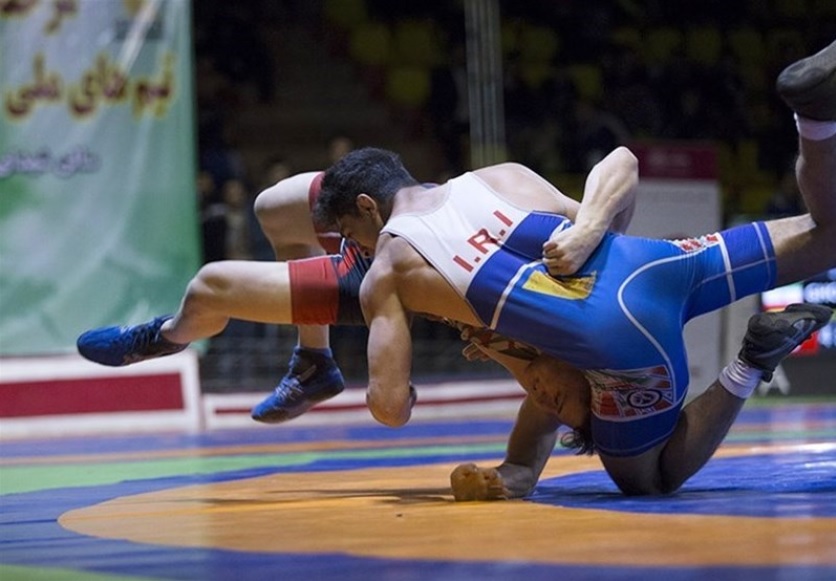 فدراسیون کشتی-ایران-iran wrestling federation