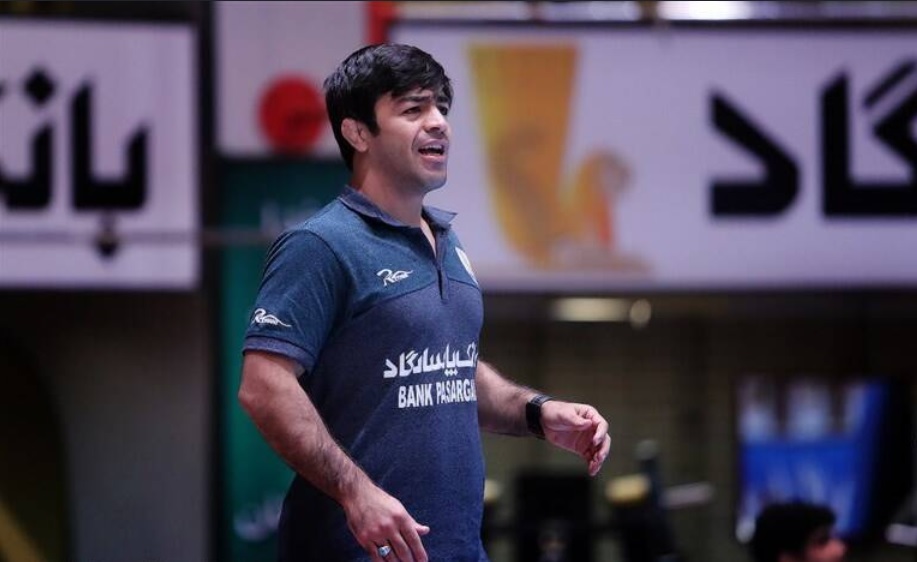 تیم ملی کشتی ایران-iran wrestle national team