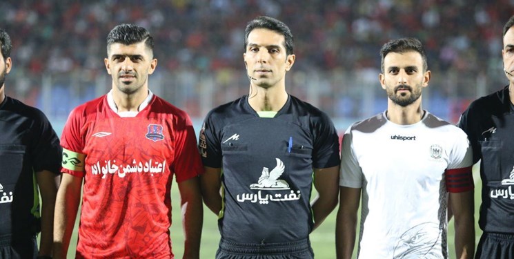 نساجی-لیگ برتر-ایران- Nassaji Mazandaran -persian gulf premier league-iran