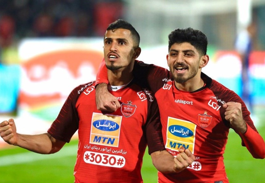 پرسپولیس-لیگ برتر خلیج فارس-ایران-perspolis-persian gulf permier league-iran