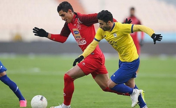 نفت مسجد سلیمان-لیگ برتر خلیج فارس-ایران- Naft Masjed Soleyman-persian gulf premier league-iran