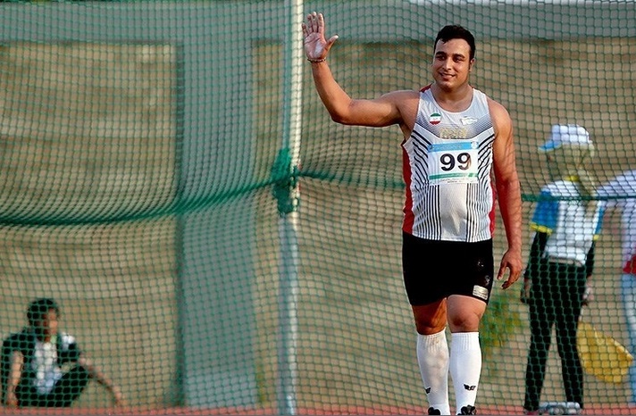 دو و میدانی-المپیک-ایران-Athletics-olympic-iran