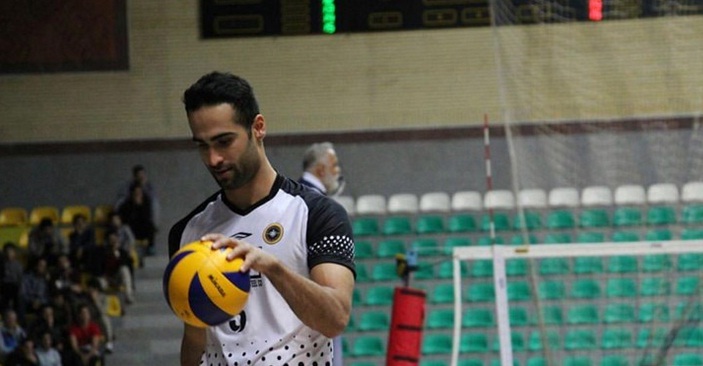 سپاهان-لیگ برتر والیبال-ایران-sepahan-volleyball premier league-iran