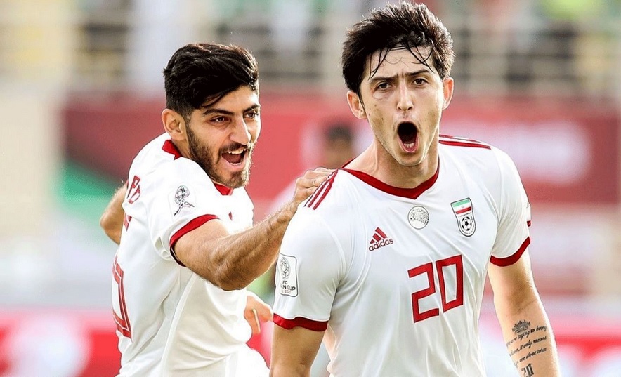 تیم ملی فوتبال-ایران-football national team-iran