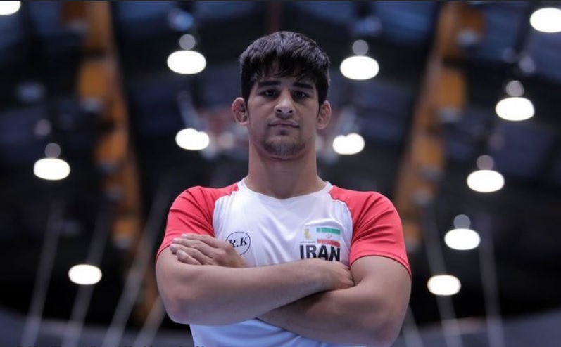 تیم ملی کشتی ایران-iran wrestle national team