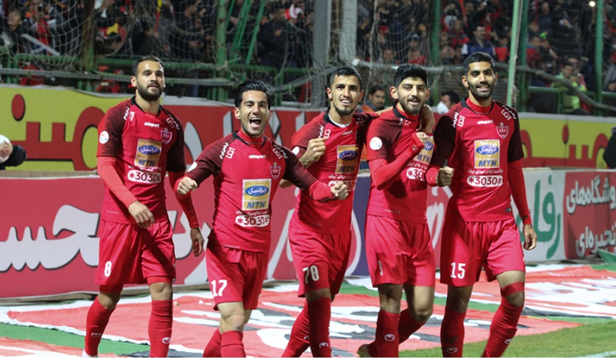 پرسپولیس-لیگ برتر خلیج فارس-ایران-perspolis-persian gulf permier league-iran