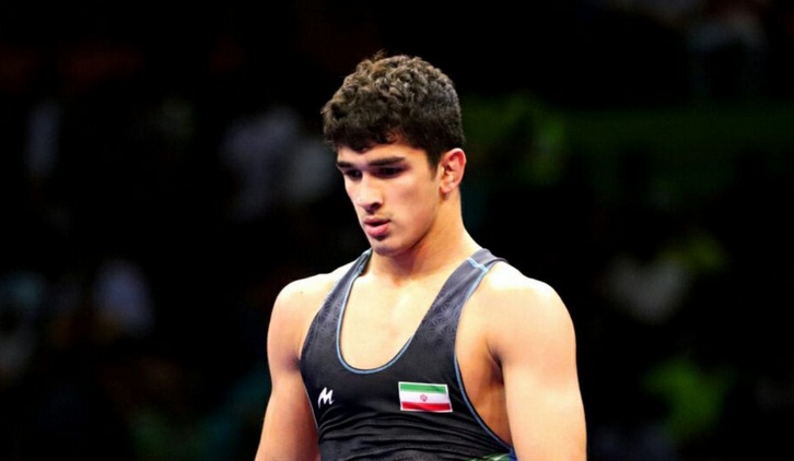 تیم ملی کشتی آزاد-المپیک-ایران-wrestling national team-olympic-iran