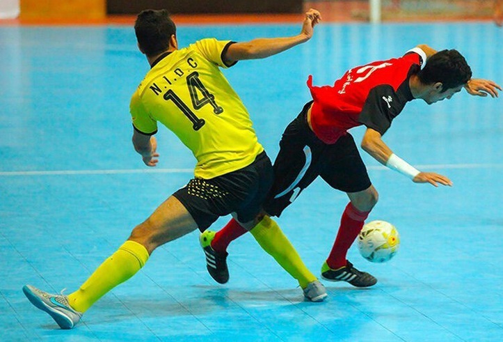 فوتسال ایران-لیگ برتر -iran-futsal- premier league