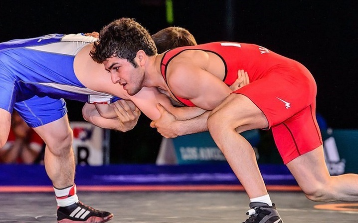 تیم ملی کشتی ایران-iran wrestle national team