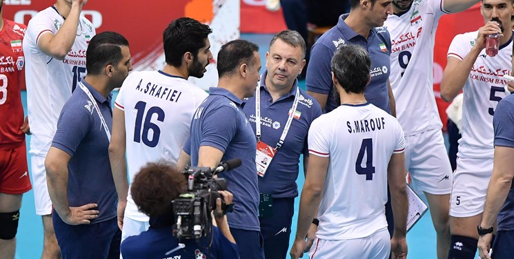 تیم ملی والیبال-ایران-volleyball national team-iran