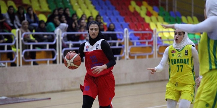 لیگ برتر بسکتبال ایران-Iranian Basketball Super League