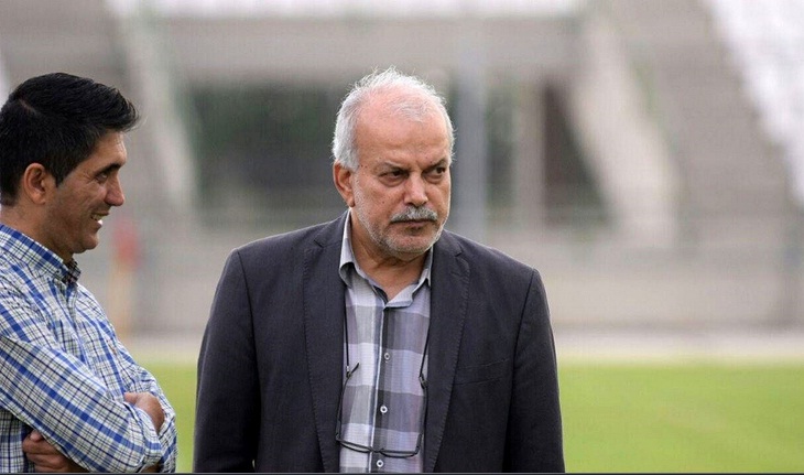 فدراسیون فوتبال-ایران-سازمان لیگ--iran fedration football