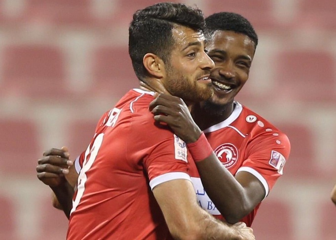 العربی -لیگ ستارگان قطر-ایران--iran-Al-Arabi SC Qatar Stars League