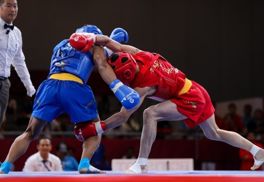 فدراسیون ووشو-ایران-iran wushu federation