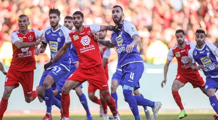 پرسپولیس-استقلال-لیگ برتر خلیج فارس-ایران-Persepolis-Esteghlal-Persian Gulf Pro League-iran