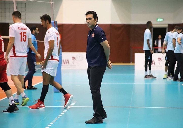 تیم ملی والیبال-ایران-volleyball national team-iran