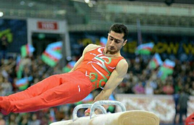 تیم ملی ژیمناستیک-ایران-gymnastic national team-iran