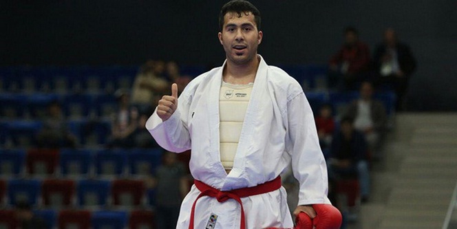 تیم ملی کاراته- ایران-karate national team-iran