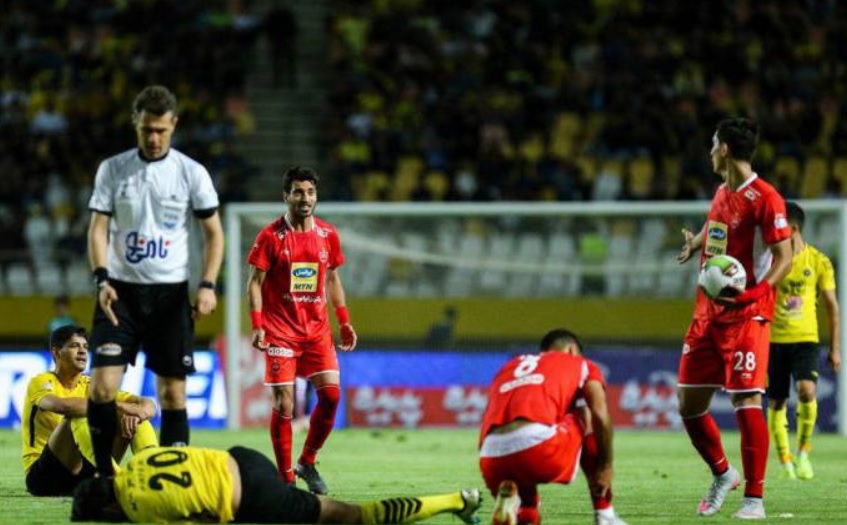 پرسپولیس-لیگ برتر خلیج فارس-ایران-perspolis-persian gulf permier league-iran