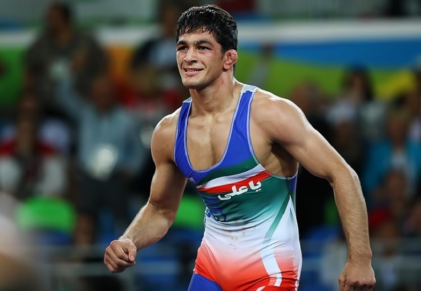 تیم ملی کشتی ایران-iran wrestle national team