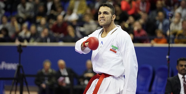 تیم ملی کاراته-ایران-iran karate national team