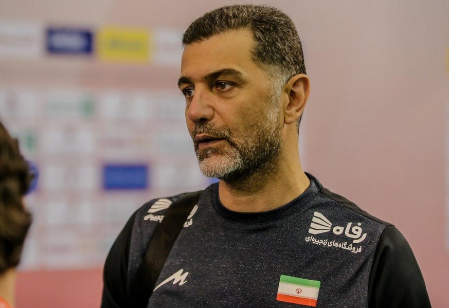 تیم ملی والیبال-ایران-iran volleyball national team